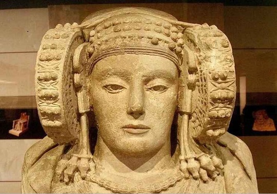 The Lady of Elche